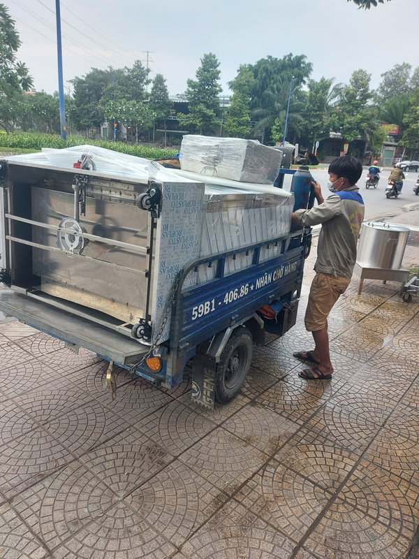 Tủ hấp cơm, xôi, bánh